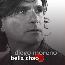 Diego Moreno — Bella Chao — обложка