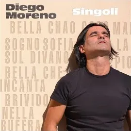 Diego Moreno — Bella Ciao (2020) — обложка